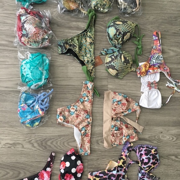 Alama bikinis - Picture 1 of 8